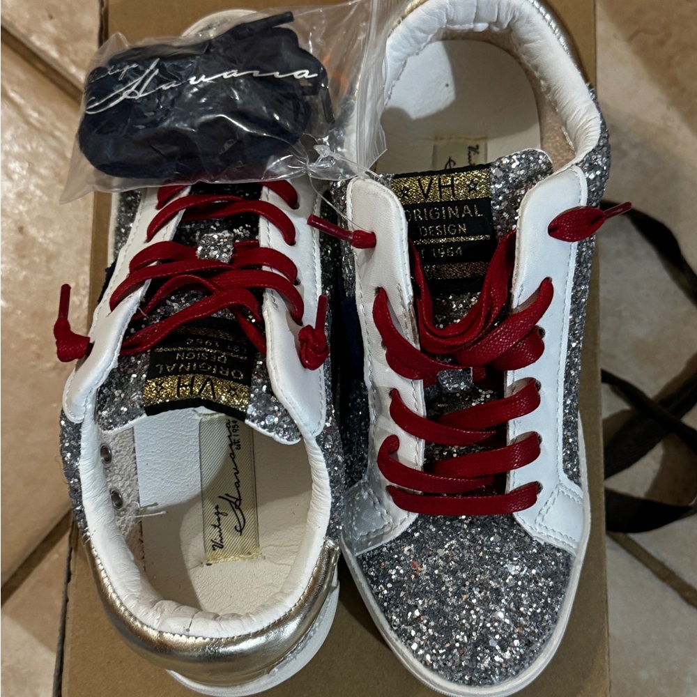 Vintage Havana shoes 5 1/2 never worn brand new in box